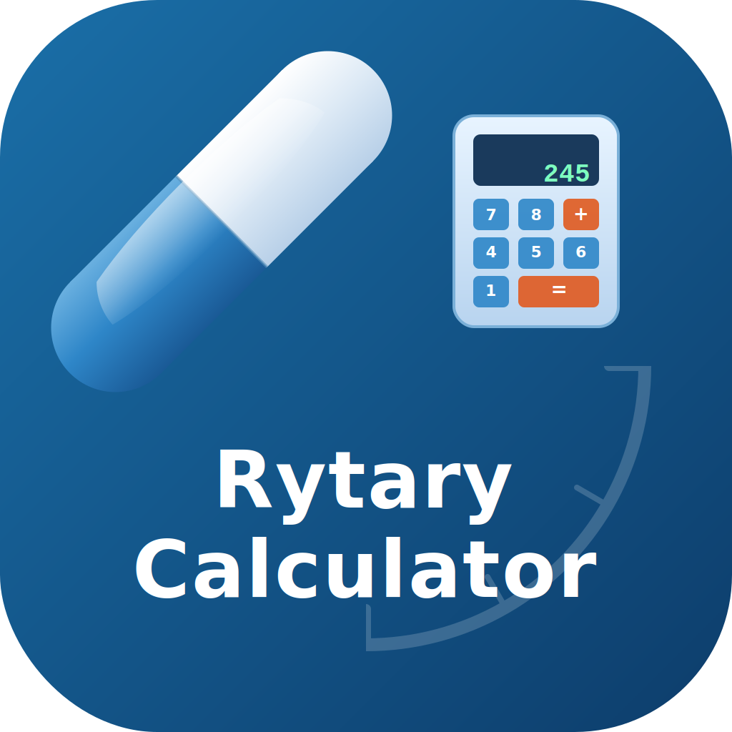 Rytary Calculator